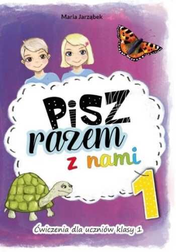 Pisz razem z nami cz.1 - Maria Jarząbek