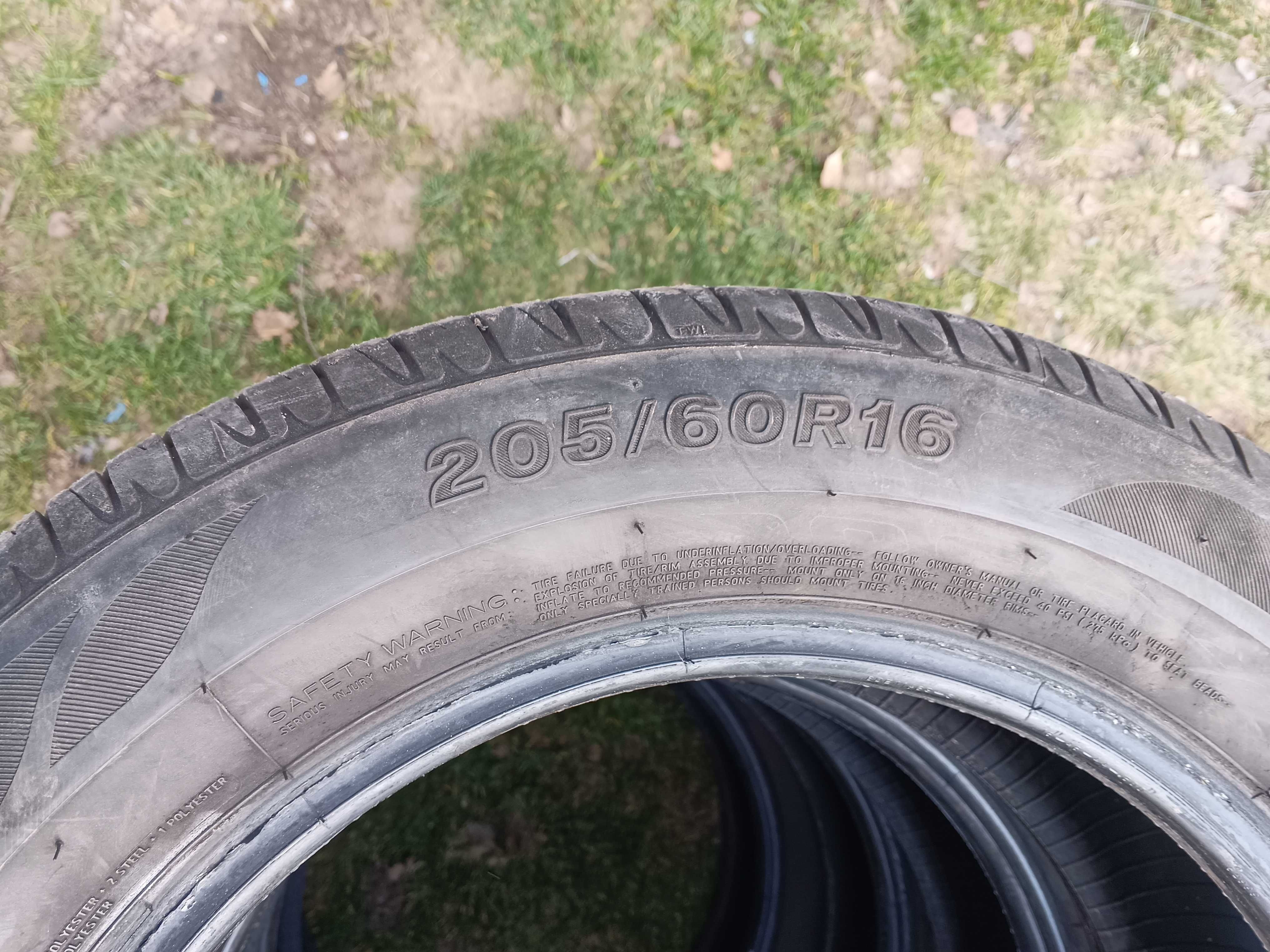 Opony 205/60/16 Firestone