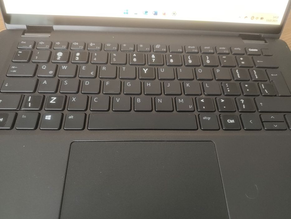 Laptop i Tablet 2w1 Dell Latitude 7410 14" i5-10gen 16GB/512SSD Win11