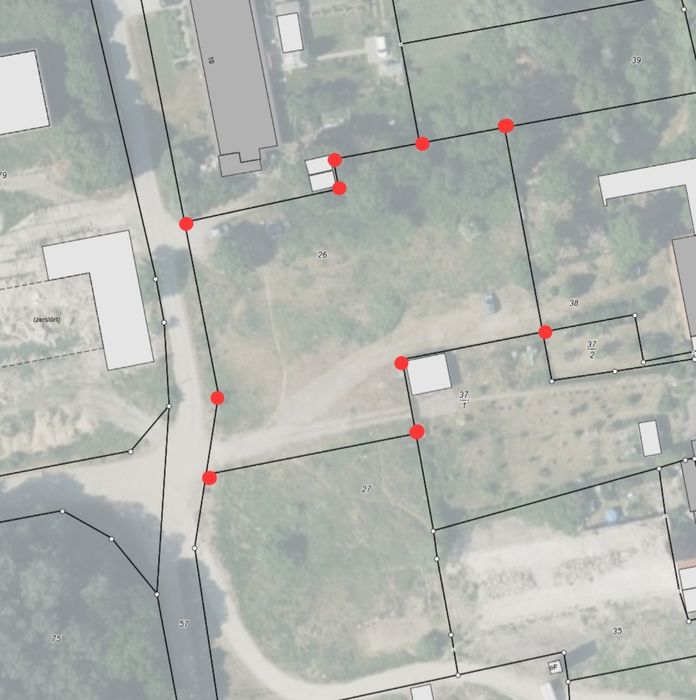 Działka Budowlana, Niemcy, 30km od Szczecina