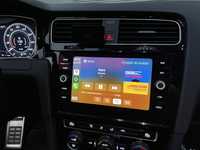 Aktywacja CarPlay w VW Audi Skoda Seat Golf Tiguan Leon Passat