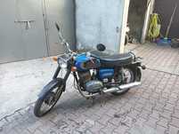Jawa 175 Zarejestrowana !