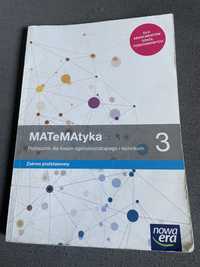 Matamtyka 3 nowa era