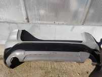 Parachoques BMW X1 F48