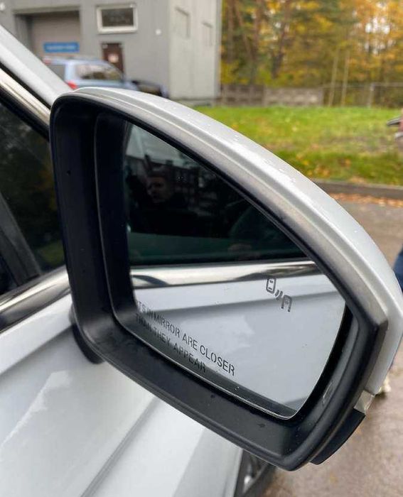 Volkswagen Tiguan 2018 року