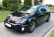 Volkswagen Golf GTI 2.0 TSI 210KM- Climatronic-Navi-Skóra-Szyberdach- Xeonon