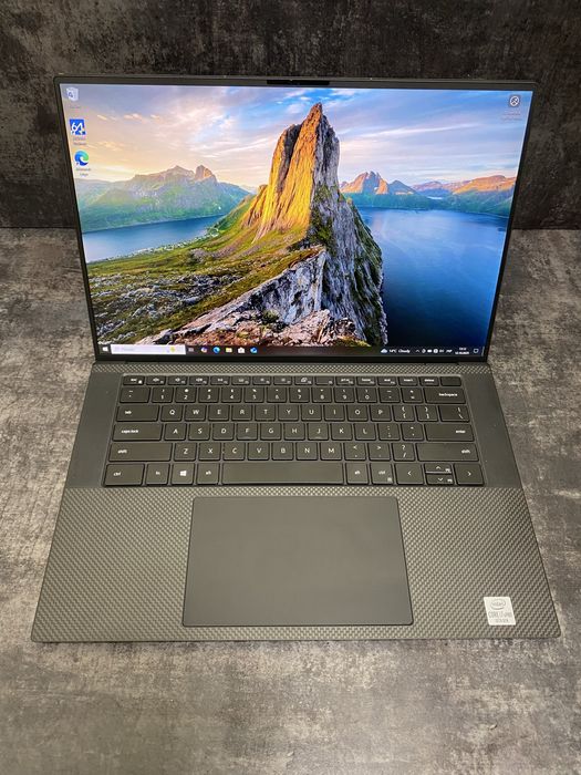 Dell Precision 5550 і7-10875H 8ядер 32Gb 512Gb FHD IPS 15,6” T2000 4GB