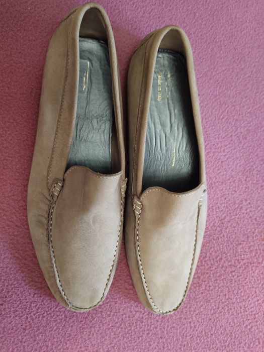 Мокасини, туфлі Італія нові