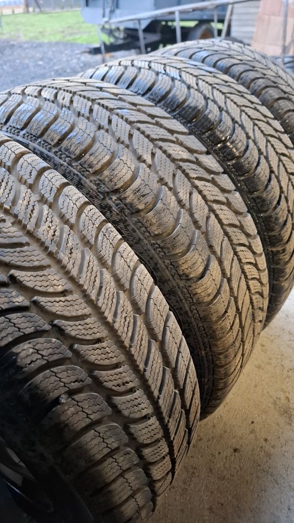 Koła 185/60 R15 5x100