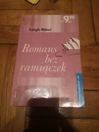 Romans bez ramiączek - Leigh Riker