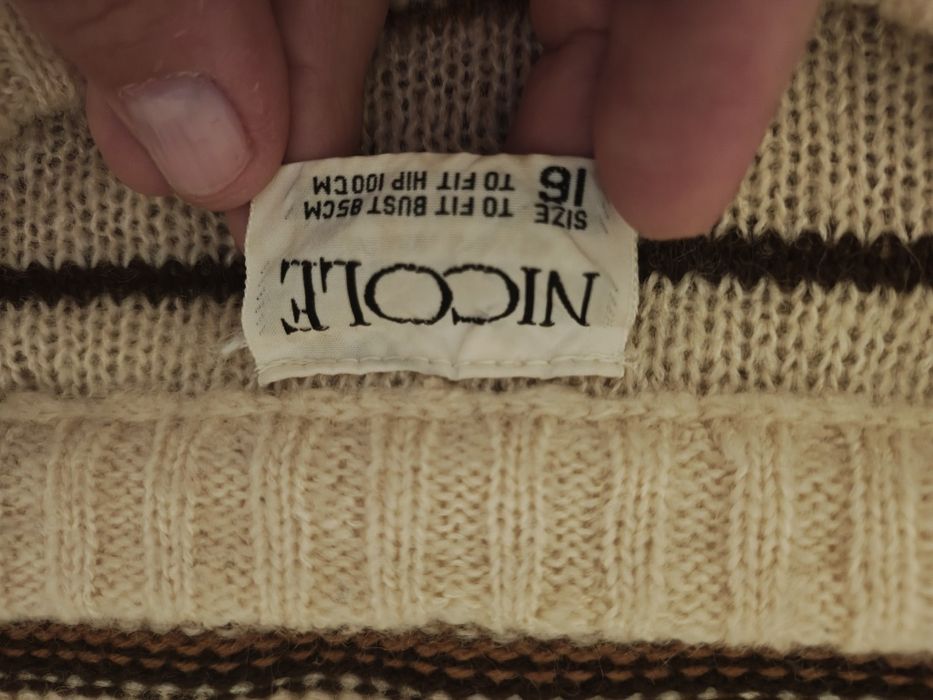 Sweter damski roz. XXL lub XL