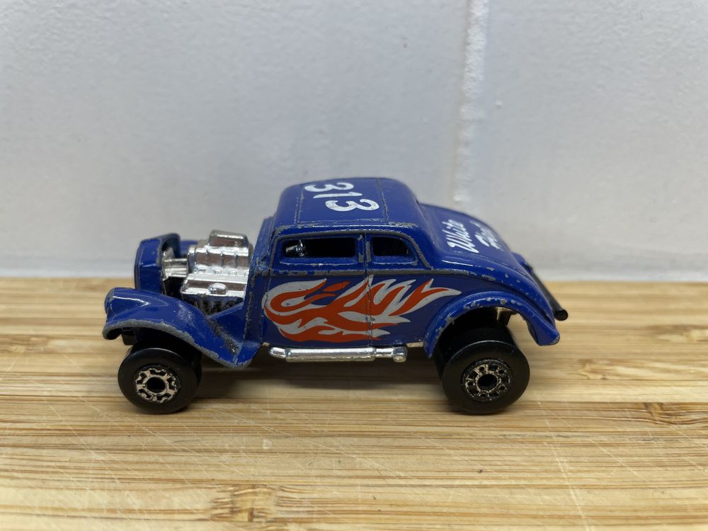 Unikat Matchbox 33 Willys Streey Rod 1982