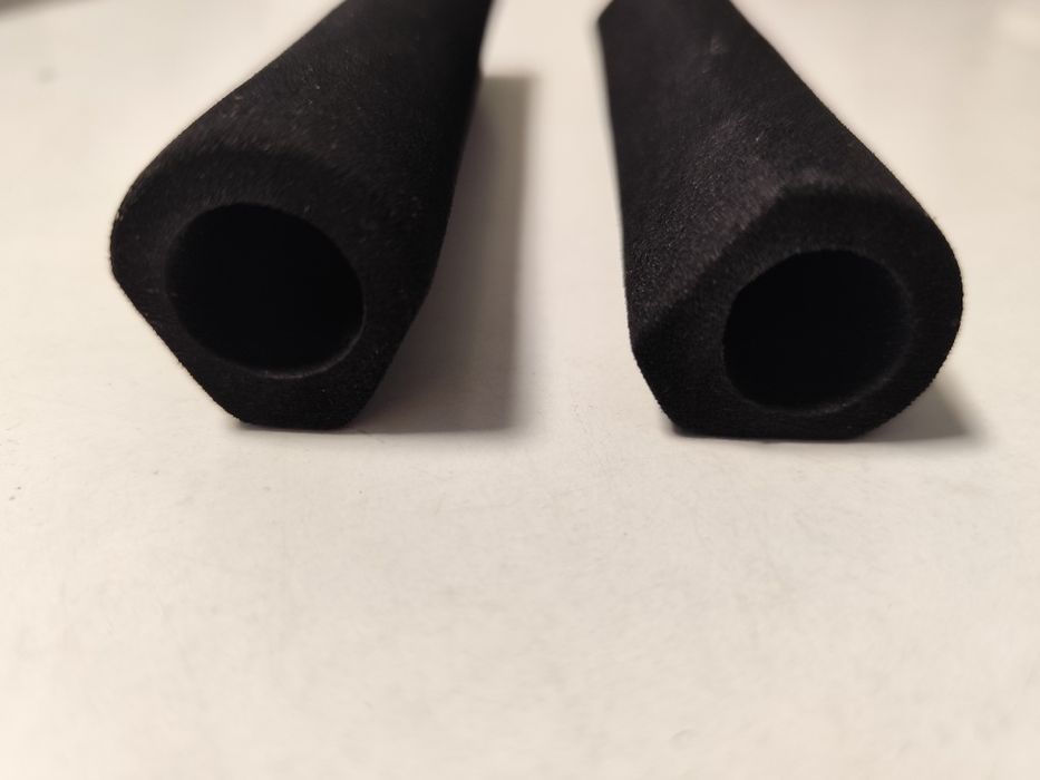 Nowe chwyty, gripy, rączki piankowe Dł 125mm

Bardzo wygodne, są miękk