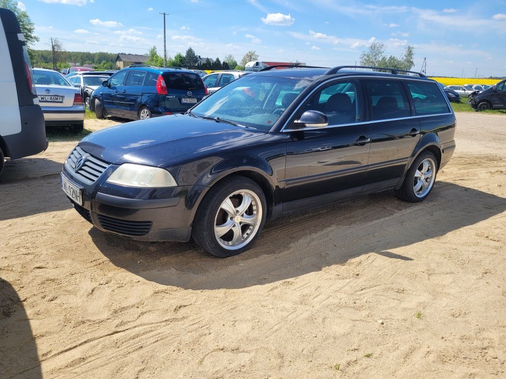 VW Passat 1.9 105 km 05r