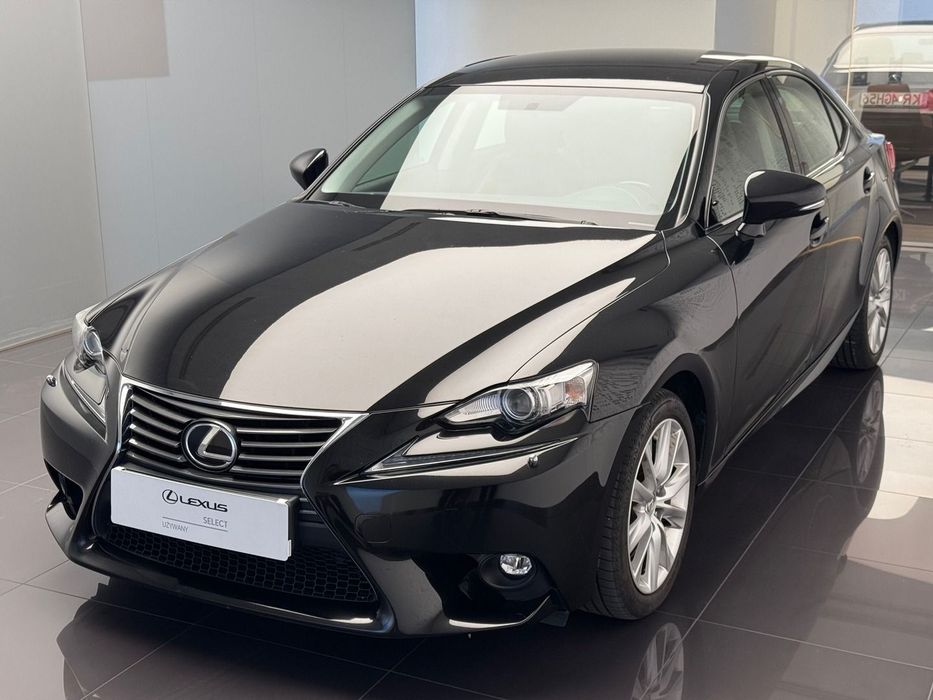 Lexus Is Lexus Is200t Elite + Business, Salon Pl, Serwis Aso,