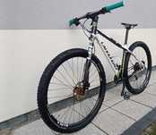 Rower MTB Cannondale F29  Lefty Carbon 1/10  r.M