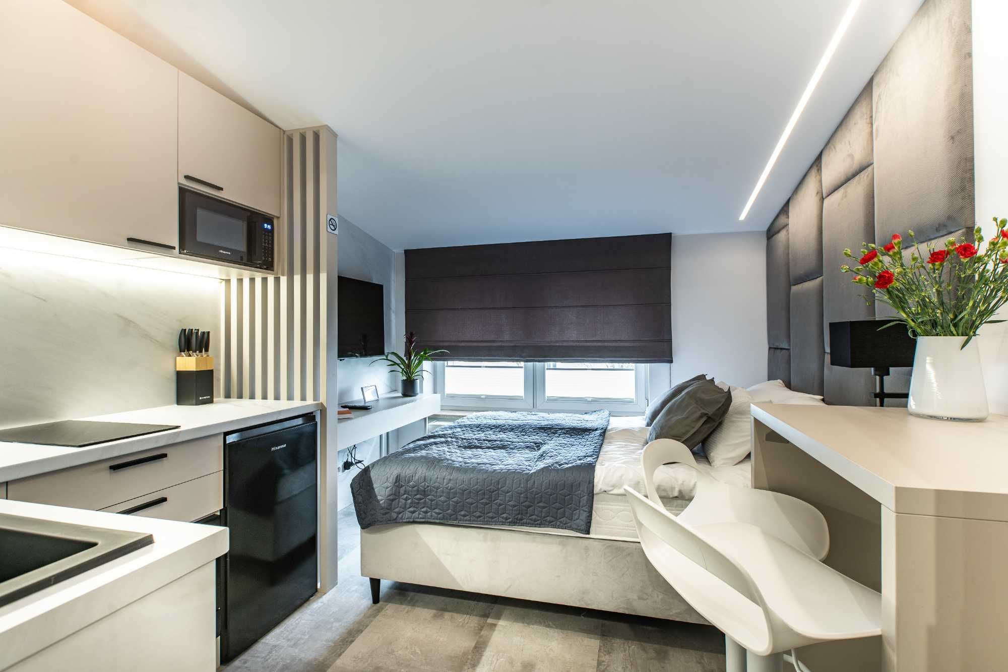 Apartamenty K20 - Pokoje na doby z noclegiem