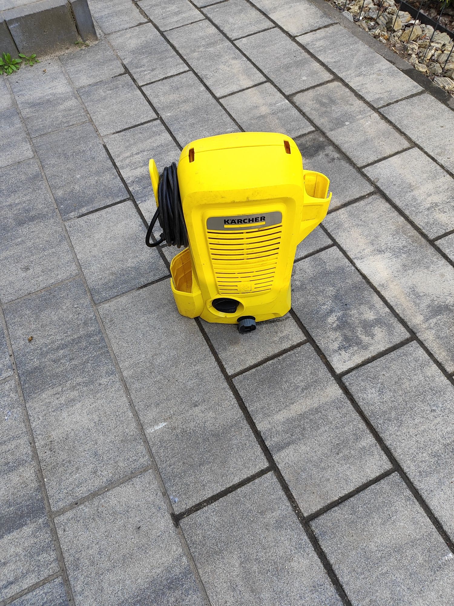 Myjka ciśnieniowa Karcher K2