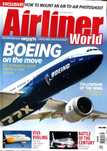 Airliner World 09/23 nr 290 lotnictwo cywilne rynek lotniczy Boeing
