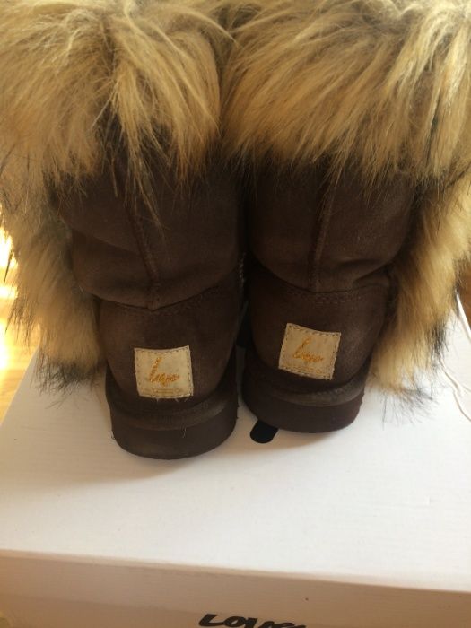 Сапожки Australia Luxe Collective