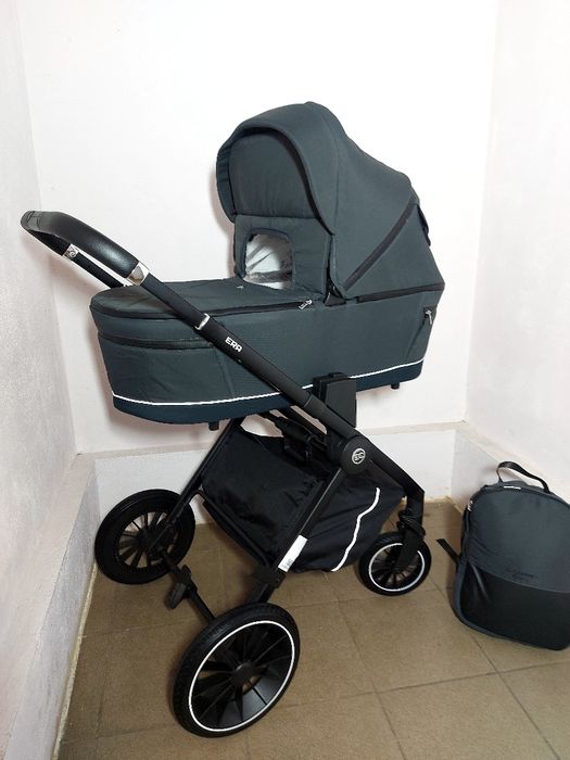 Коляска El.caminо  Era вага всього 12.5кг ШОУРУМ