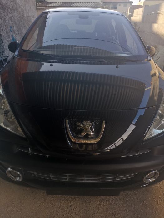 Peugeot 207 1.6 HDI Sport