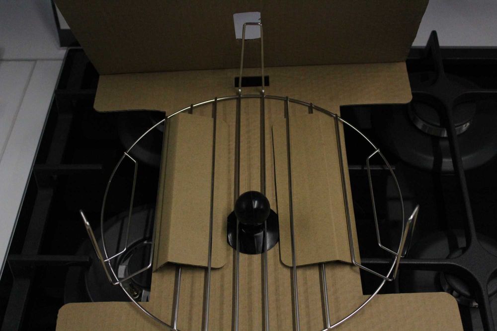 Kuchenka mikrofalowa do zabudowy Gorenje BM251SG2WG Ekspozycja