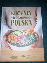 Książka kuchnia śródziemno polska