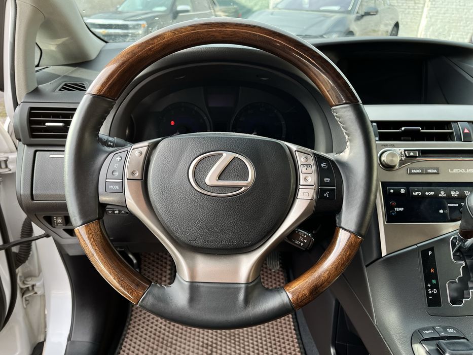 Lexus RX350 2014 в ЛІЗИНГ | КРЕДИТ