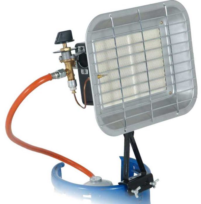 Promiennik Na Butlę 4.6Kw - Dedra