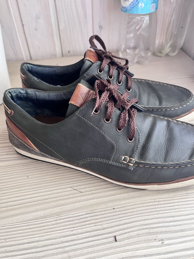 Мокасини туфлі чоловічі aldo