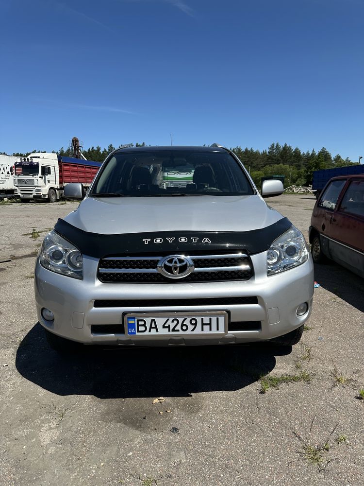 Продам Toyota Rav4 Можлива доставка