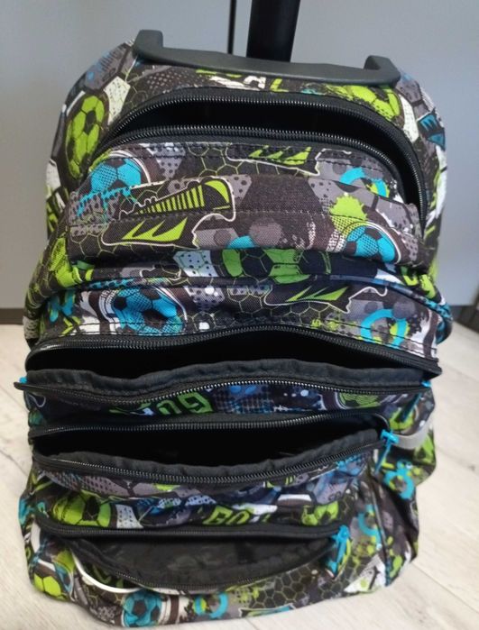 Plecak coolpack na kółkach