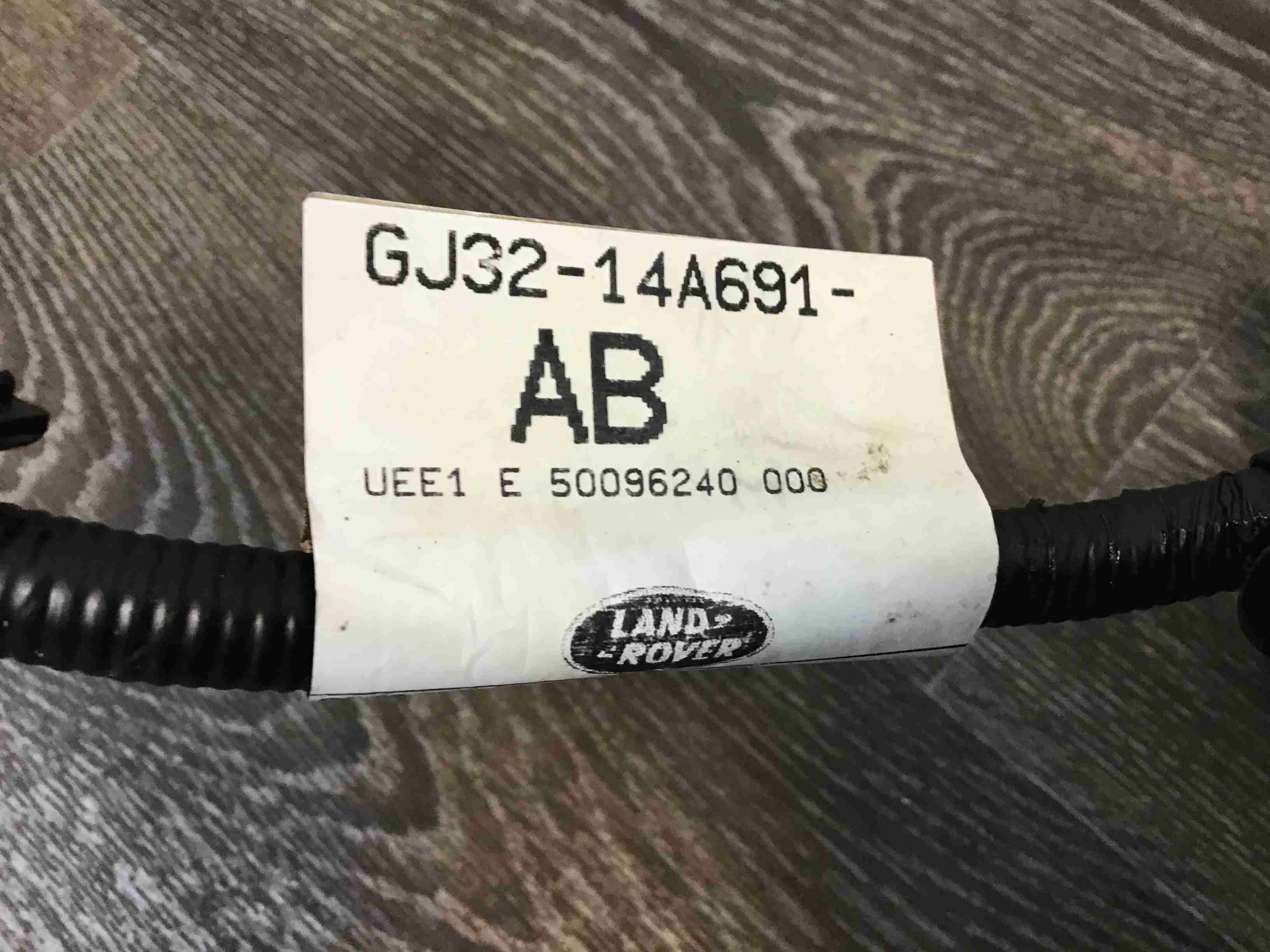 Редуктор заднего моста Land Rover Range Rover Evoque L538 LR072726