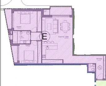 Apartamento T2 - Vila Verde