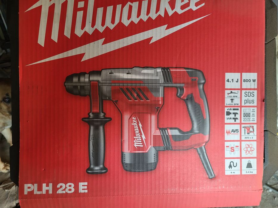 MILWAUKEE! Sprzedam wiertarkę sieciową