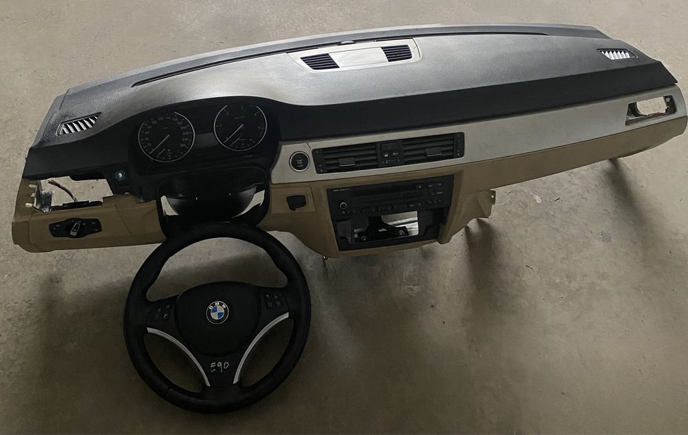 Bmw E90 LCI / kit Airbag