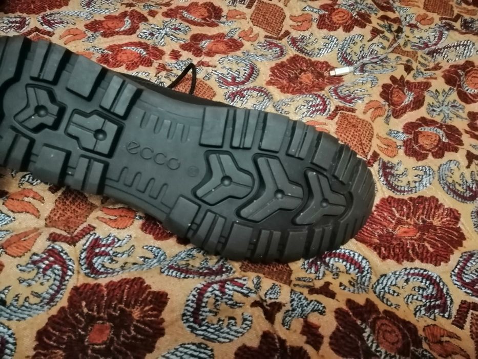 Полуботинки экко