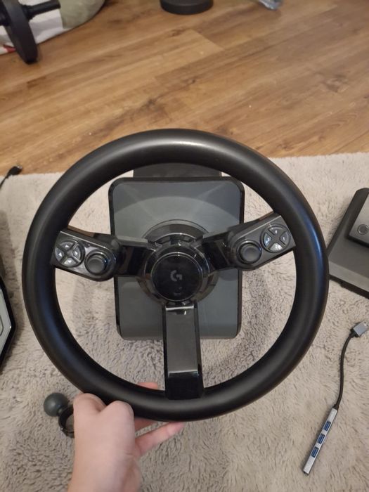 Kieriwnica logitech saitek