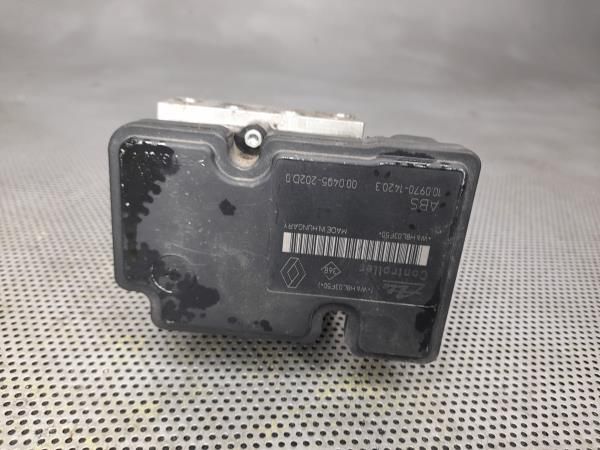 ABS RENAULT Megane III Coupé (DZ0/1_)