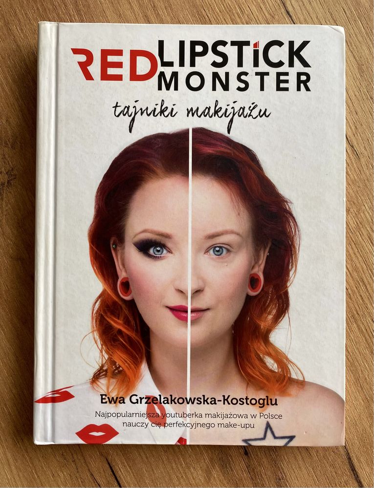 Red Lipstick Monster - Tajniki Makijażu