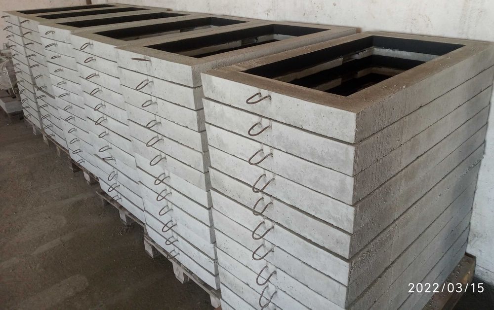 Zwieńczenia studni kablowych ramy lekkie ciężkie PRODUCENT WYSYŁKA