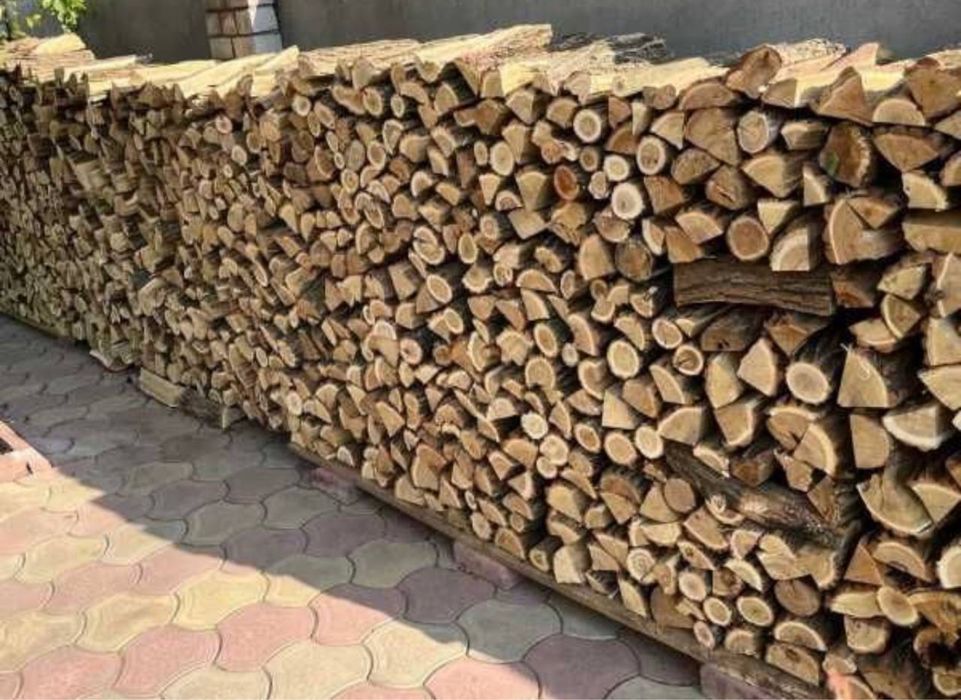 Продам дрова Акация, Дуб, Тополь