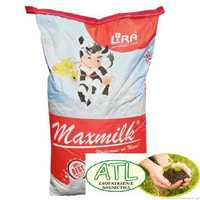 MaxMilk Białko Plus 20% - Koncentrat dla krów mlecznych, krowy mleczne