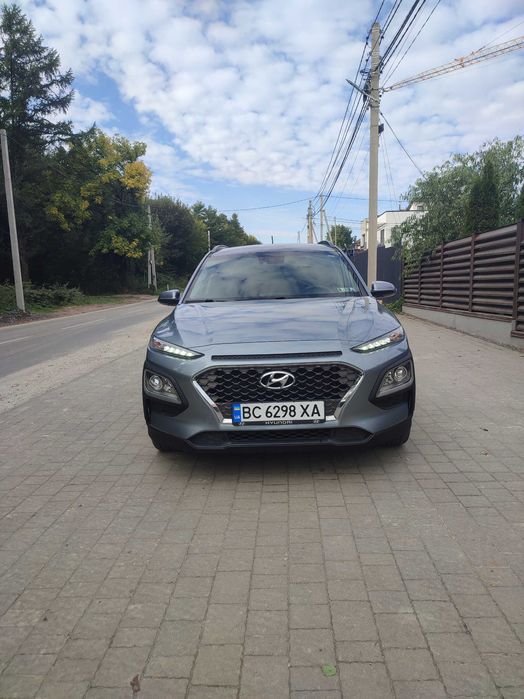 Hyundai kona 2.0
