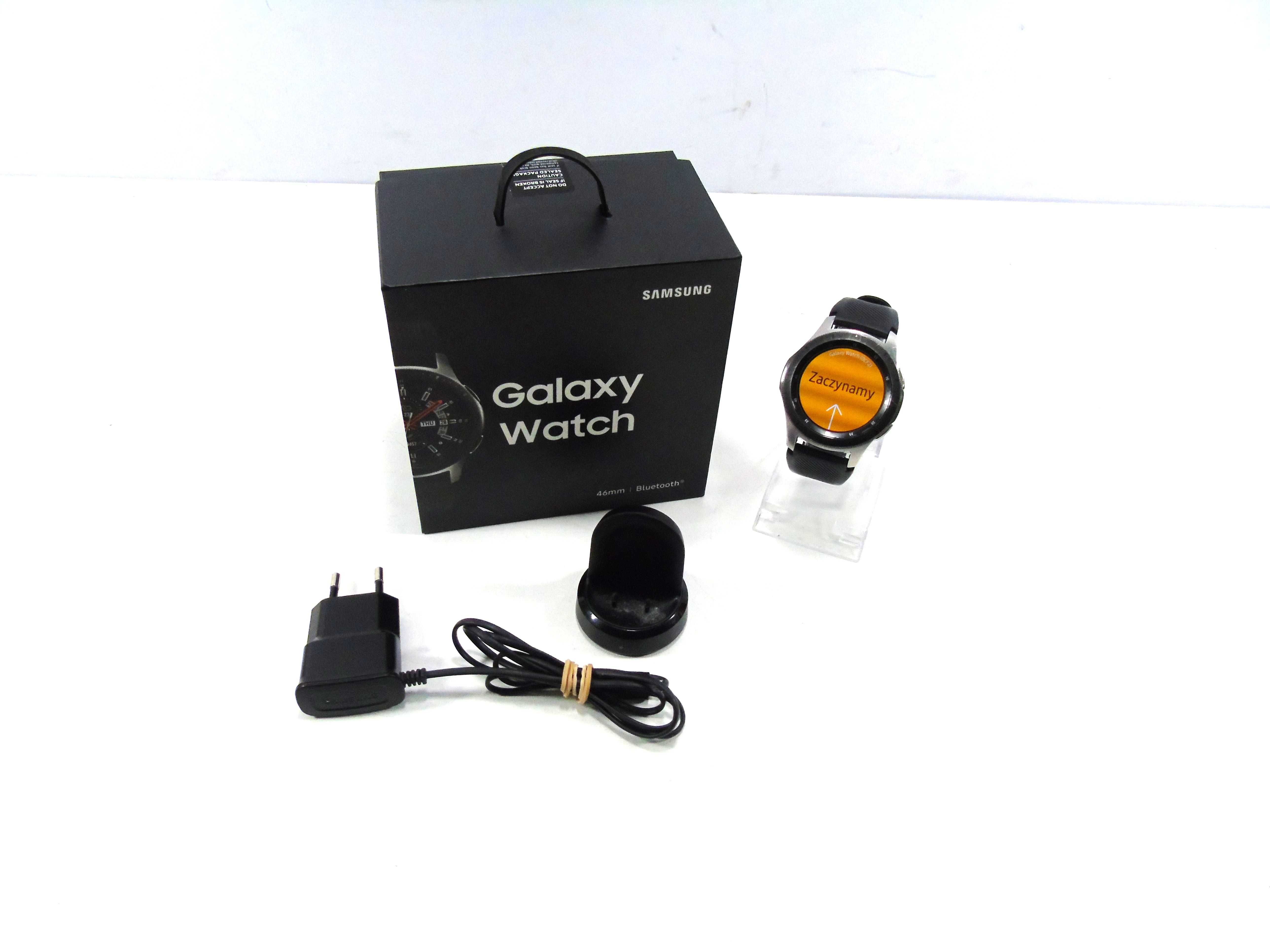 Smartwatch SAMSUNG GALAXY WATCH SM-R800 Lombard Żuromin Loombard
