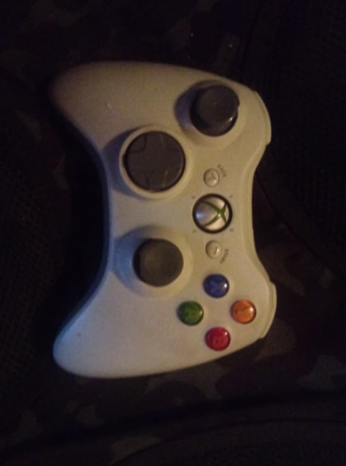 Pad Xbox 360 joystick