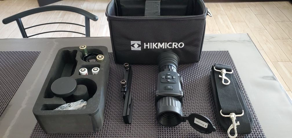 Hikmicro тепловізор