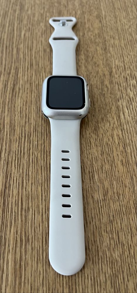 Apple Watch SE Alumínio 40 mm (2020)