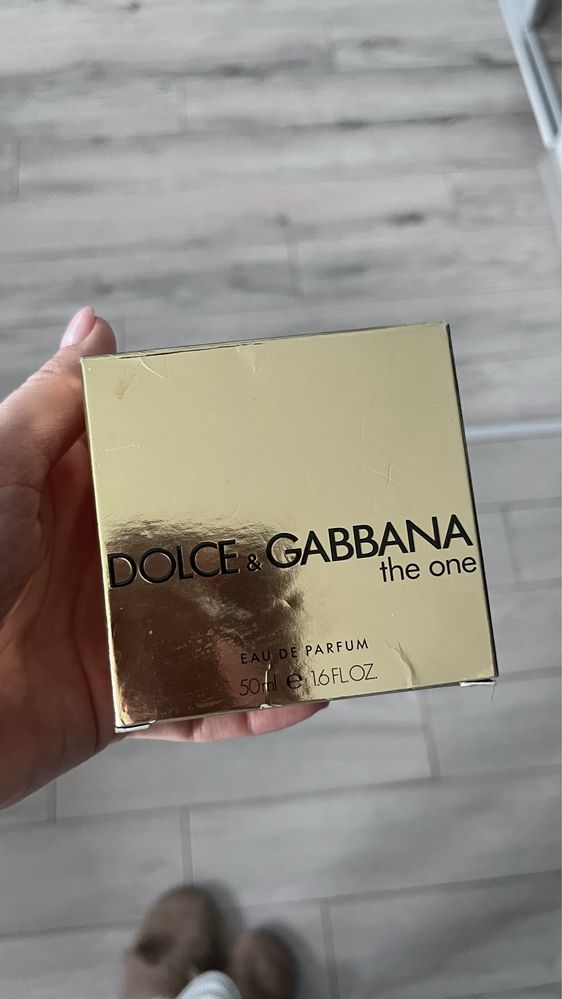 Dolce&Gabbana the one